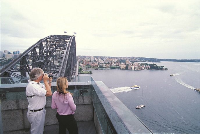 オーストラリアの絶景スポットシドニー湾ハーバー・ブリッジでおすすめの人気観光名所大特集