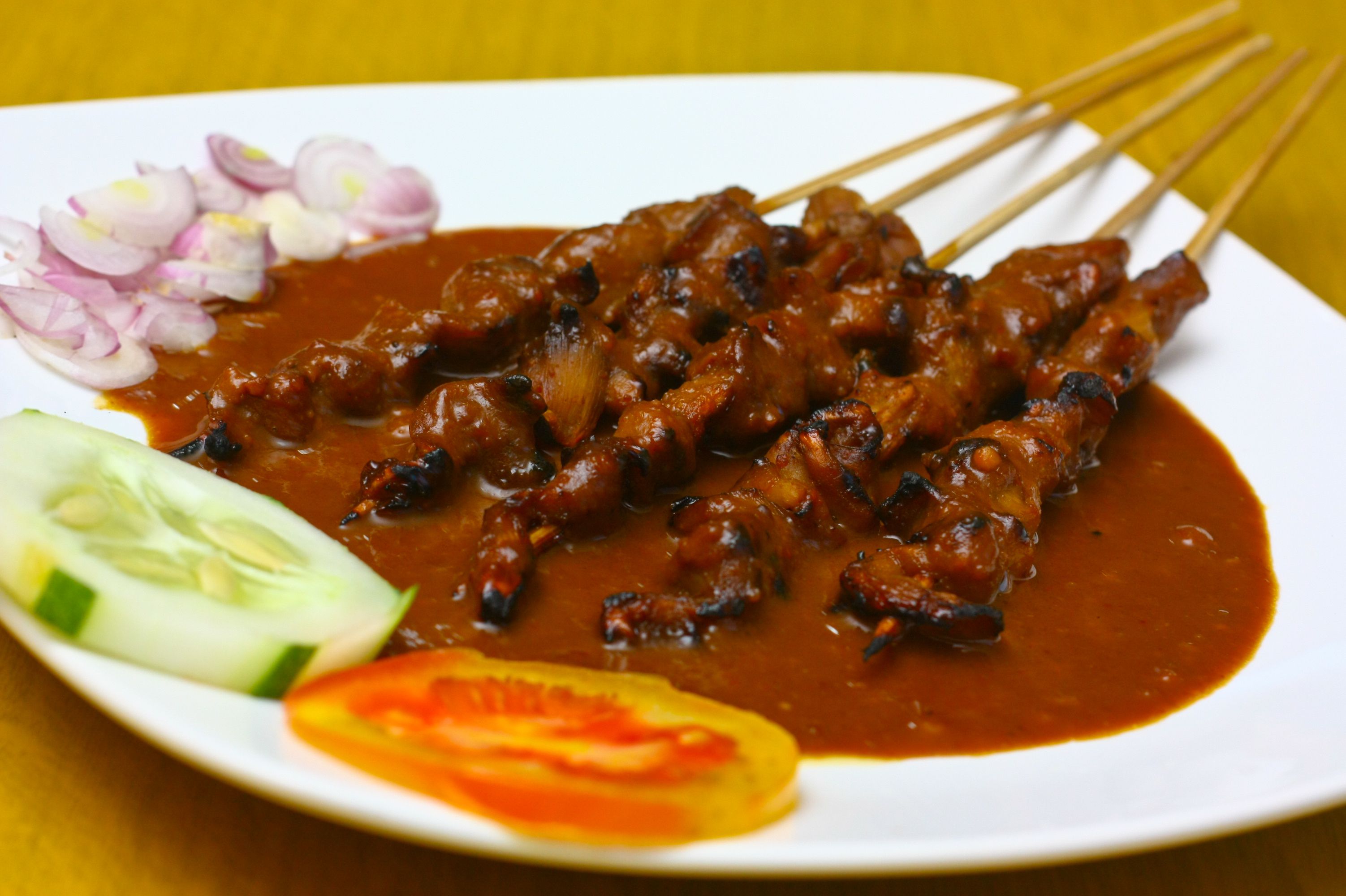 多民族国マレーシアの４大料理～ニョニャ・インド・中華・マレー～