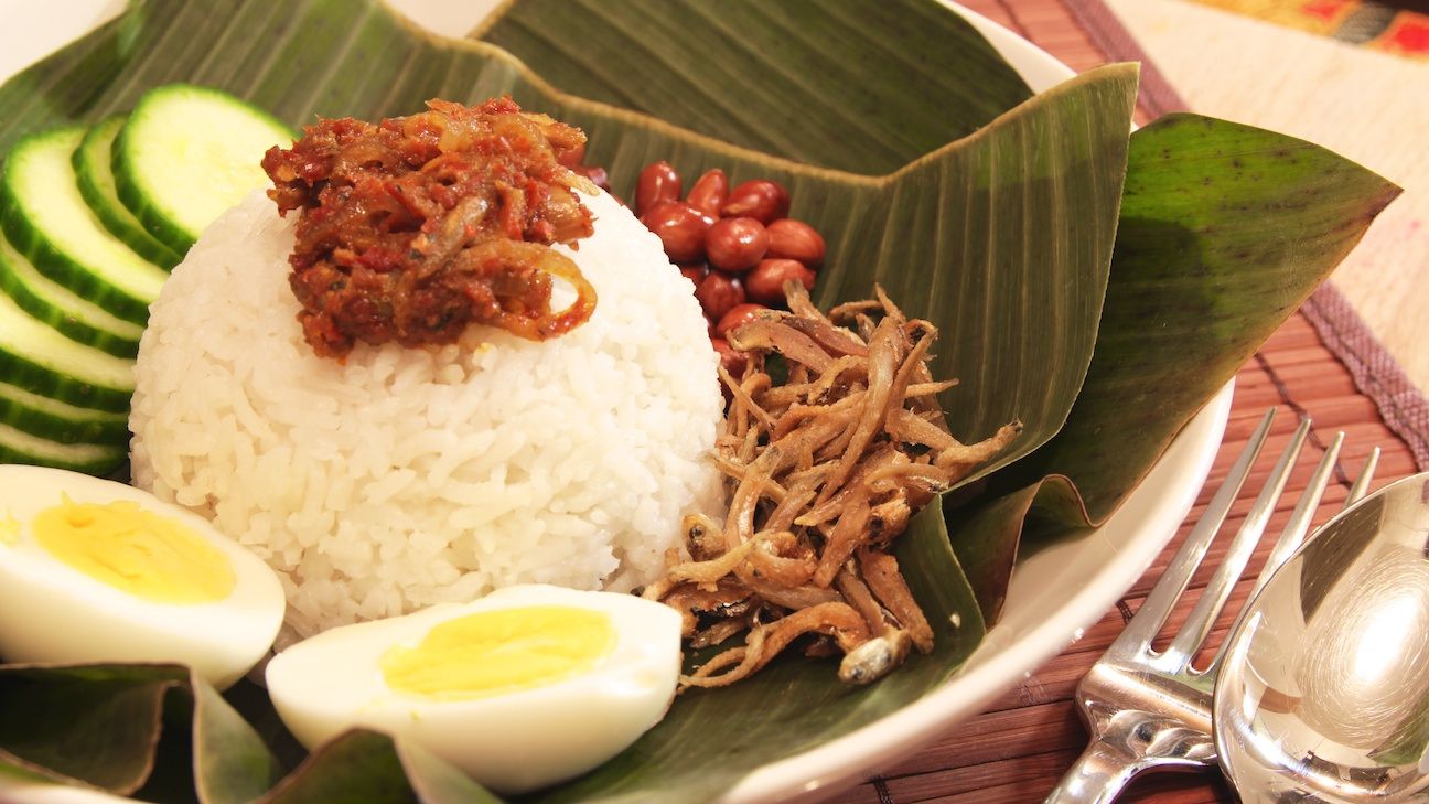 多民族国マレーシアの４大料理～ニョニャ・インド・中華・マレー～