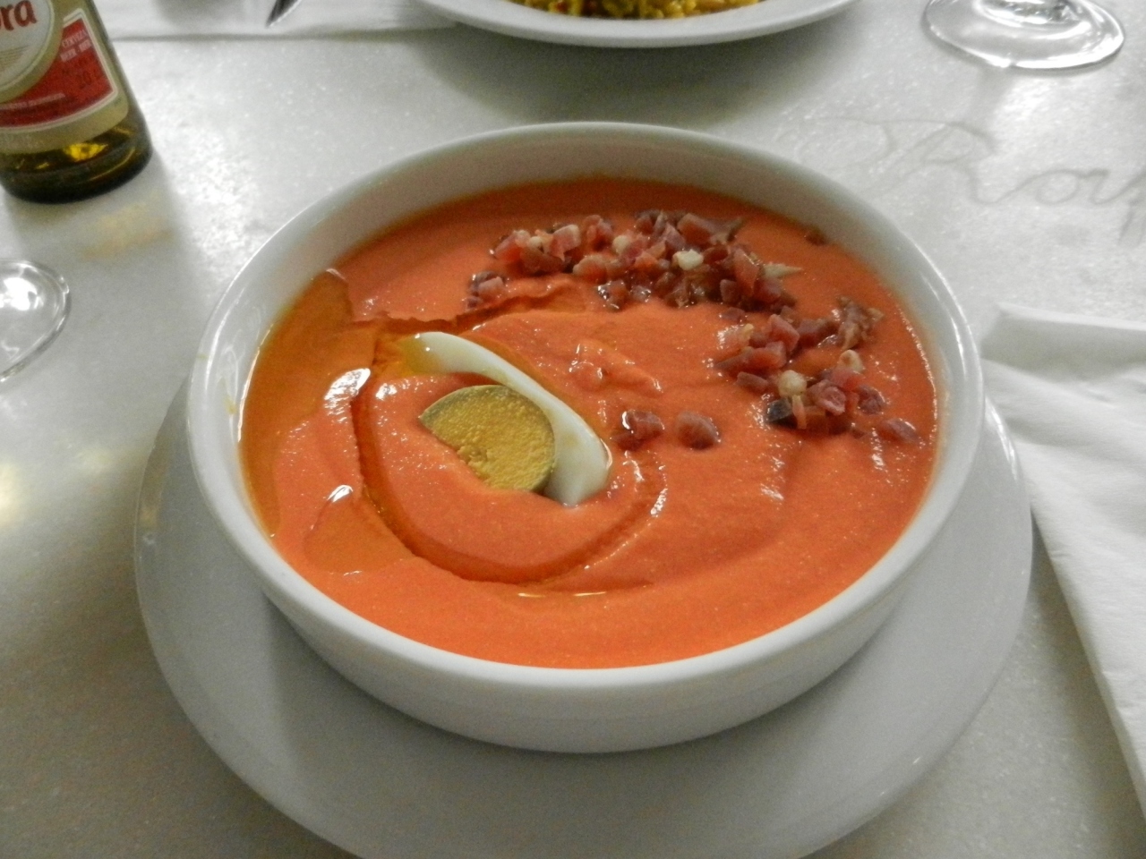 アンダルシアの古都コルドバで郷土料理を食べよう！スペインの美食に大感動