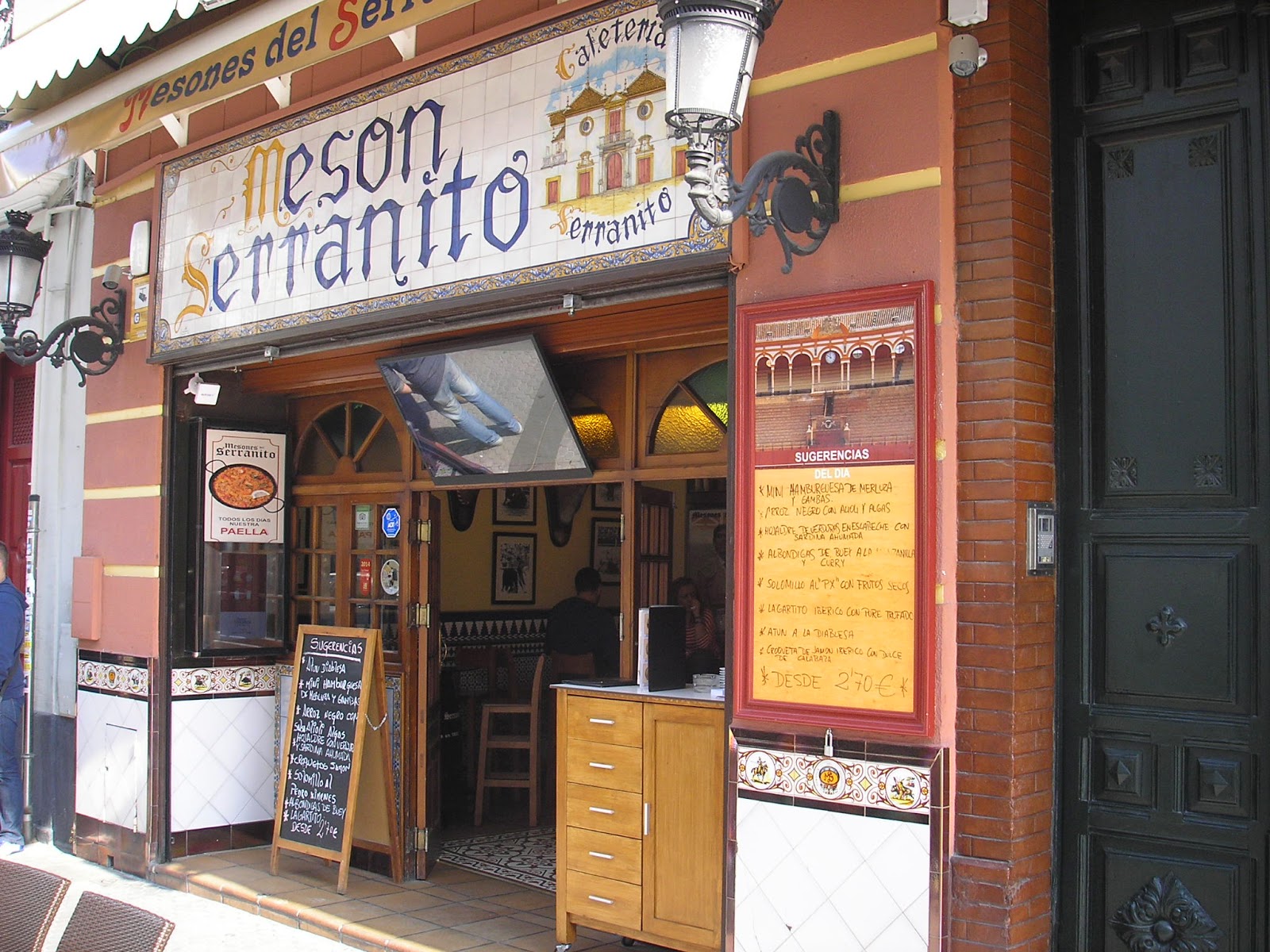 スペイン・セビーリャのおすすめレストラン4選！絶品アンダルシア料理を灼熱と情熱の街で