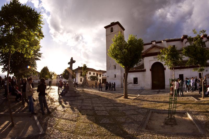 【スペイン】グラナダの旧市街地＆世界遺産アルバイシン地区の観光スポットまとめ