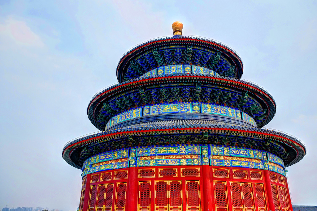 中国北京の観光スポット！世界遺産「天壇公園」でパワーチャージ
