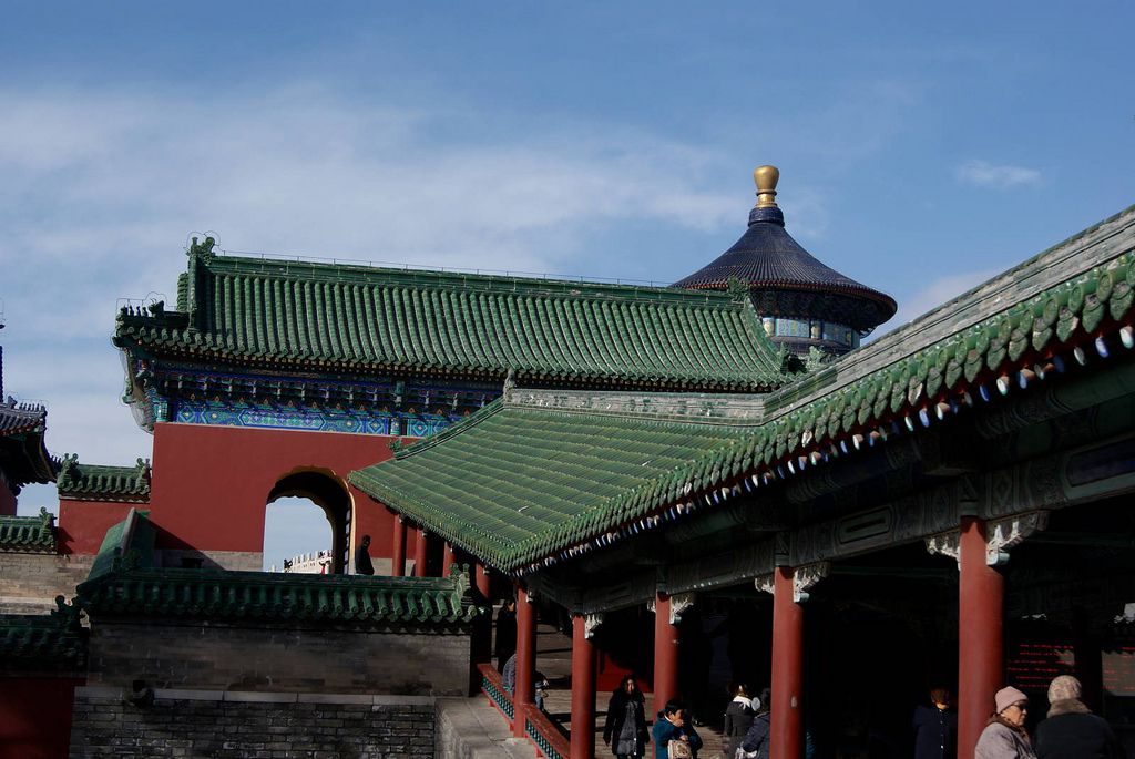 中国北京の観光スポット！世界遺産「天壇公園」でパワーチャージ