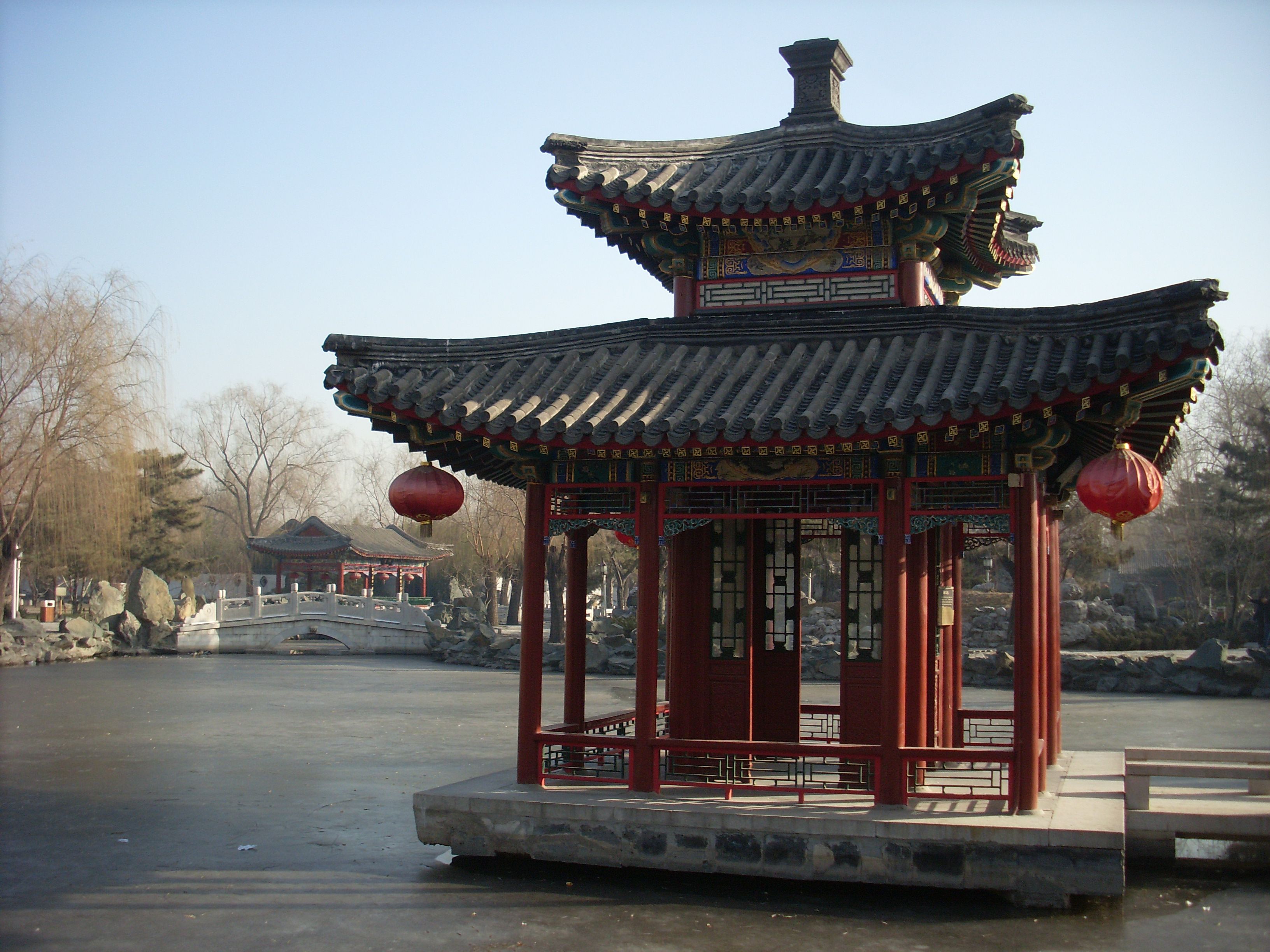 北京で中国最後の統一王朝・清の歴史に浸る