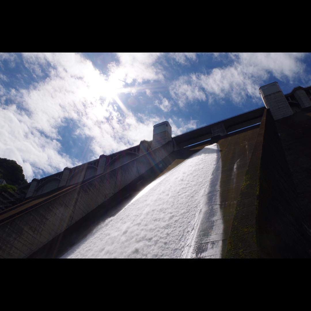 ダムが作り出す絶景！国内観光で行くべき日本が誇る美しきダム６選