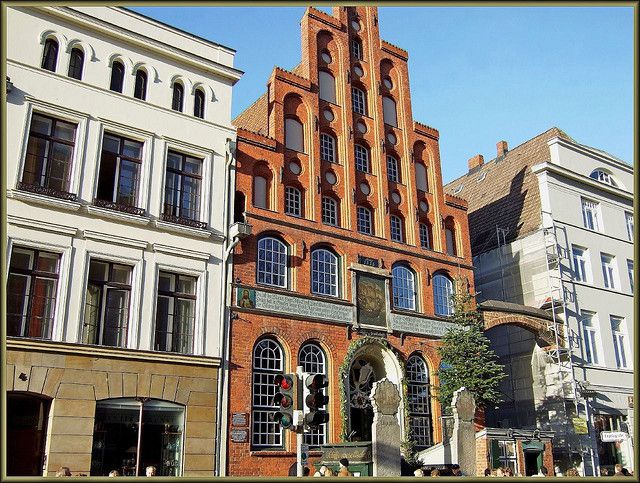 世界遺産の街ドイツ・リューベックの人気観光スポット＆おすすめレストラン・カフェ