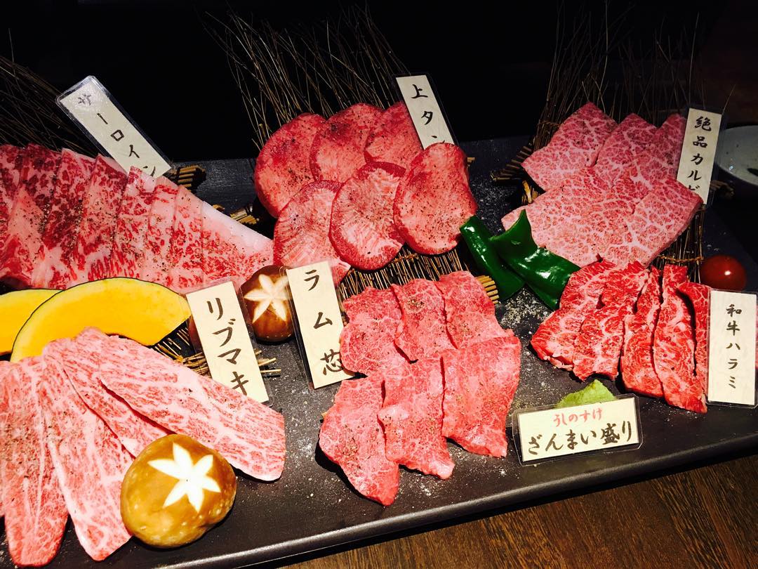  板橋区とろけるお肉の焼肉屋さん激ウマ4選！著名人も御用達！