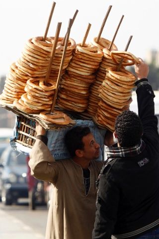 エジプトでおすすめの美味しいパン3選♪旅先の朝食はエジプト人から愛されつづける絶品パンで決まり