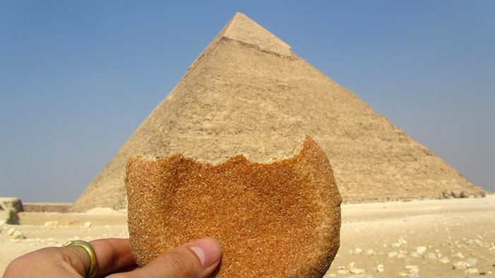 エジプトでおすすめの美味しいパン3選♪旅先の朝食はエジプト人から愛されつづける絶品パンで決まり
