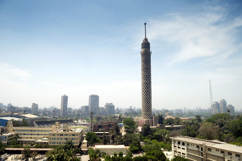エジプト・カイロ観光のおすすめは新市街地区での散策！人気スポット特集