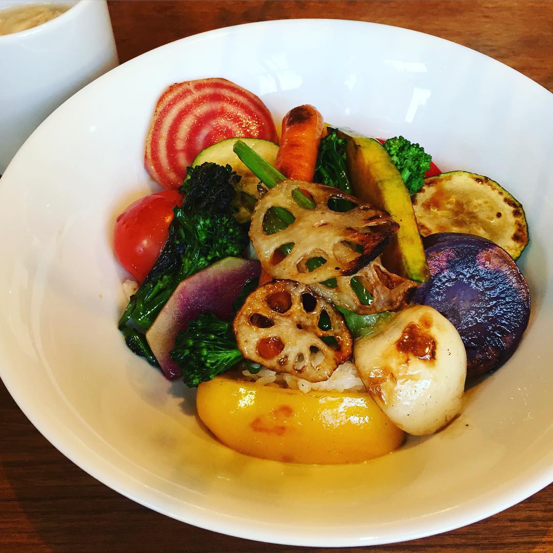 鎌倉野菜のランチが食べられる人気店5選♪野菜ツウが大注目なのはここ！