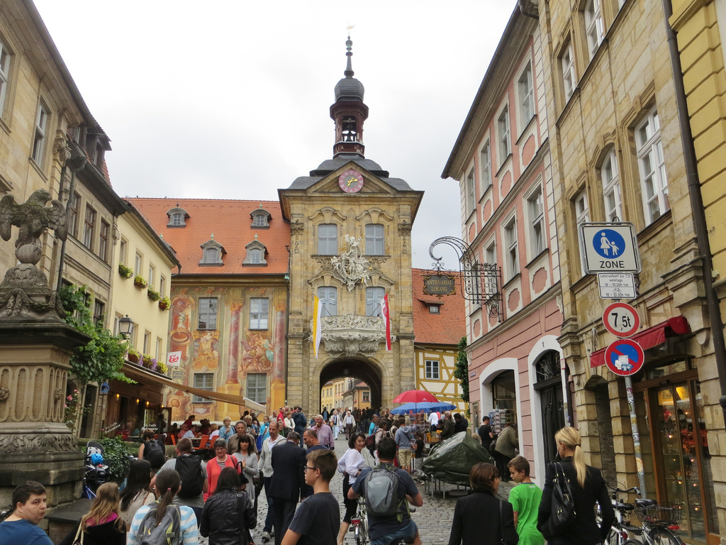 世界遺産の街ドイツ・ハンベルクの観光スポットおすすめ４選！中世の風情と地ビールを♪