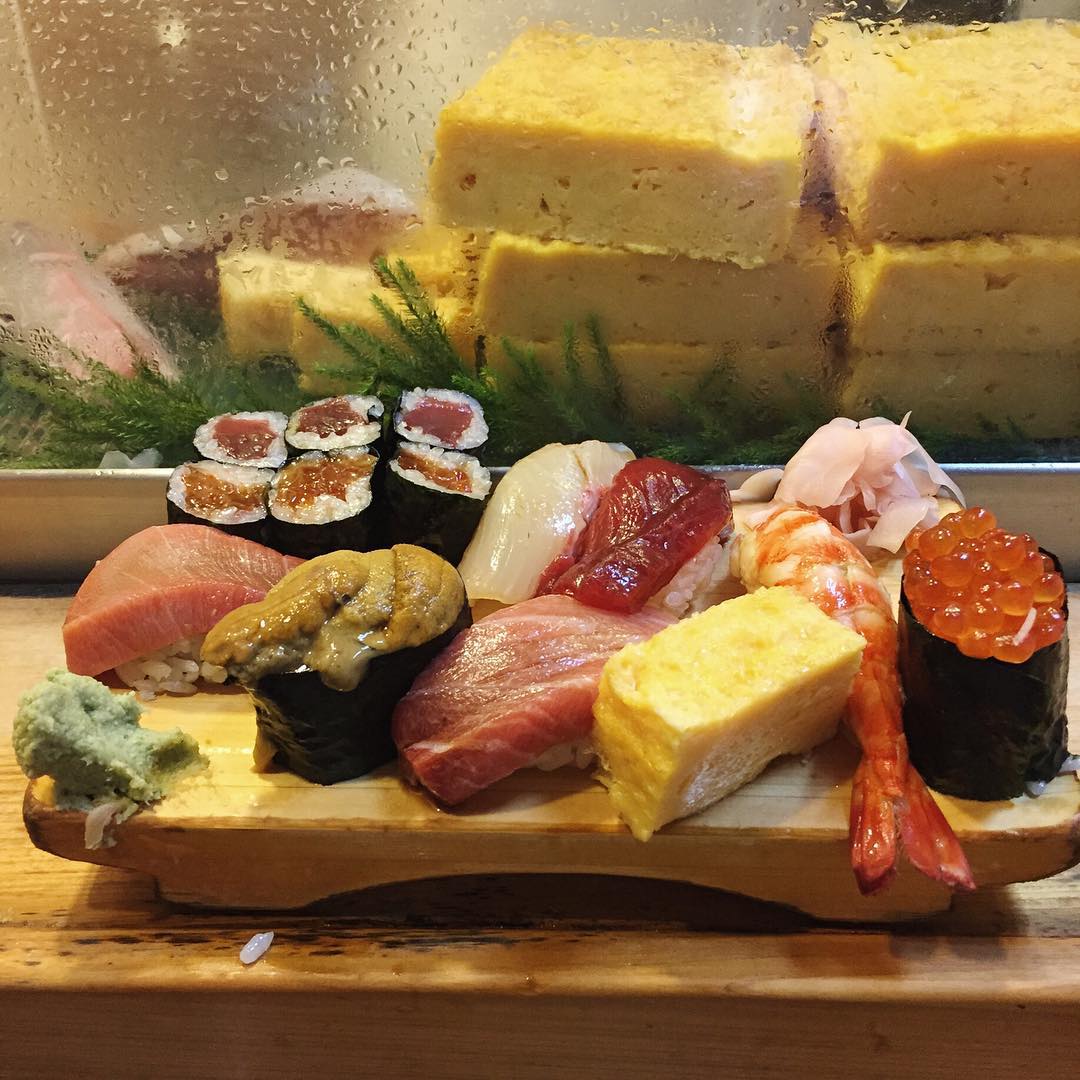 東京築地でおすすめの人気寿司店厳選4店！激戦区築地で新鮮なお寿司を味わうならココ