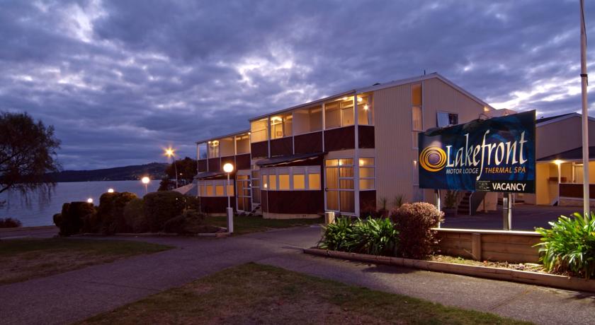 ニュージーランド・タウポで絶景ホテルに泊まろう！おすすめ高級ホテル３選