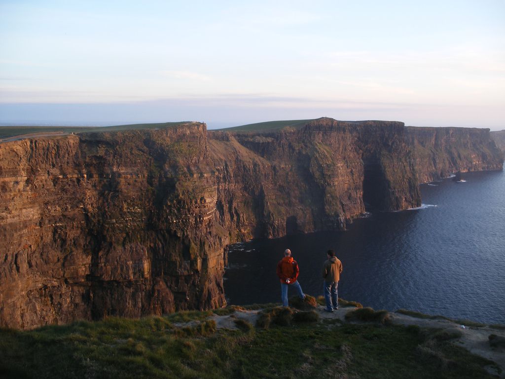 アイルランドで人気の絶景スポット・モハーの断崖を見に行こう！