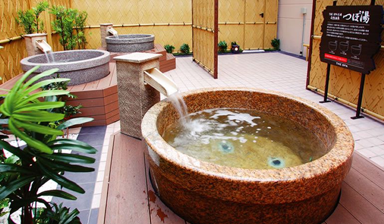 東京足立区「THE SPA 西新井」で週末リラックス！サウナに壺湯とバリエーション豊富な魅惑ゾーン