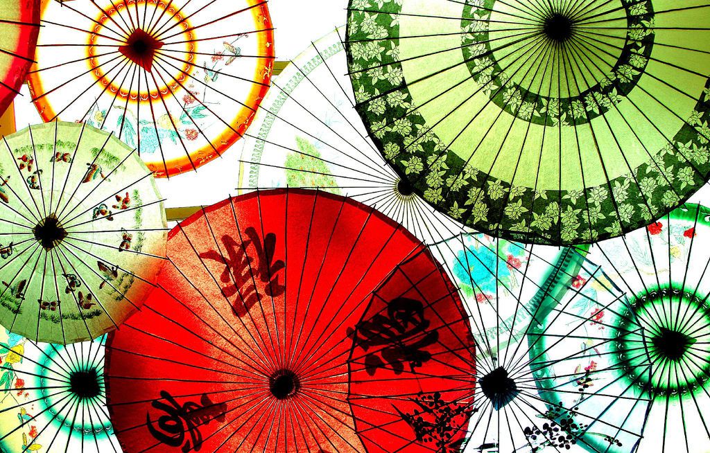 世界の傘事情とは？日本の傘消費量は世界一【ヨーロッパ・アジア】