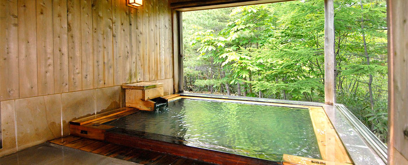 草津温泉の魅力＆おすすめ旅館７選！素晴らしい泉質に客室露天風呂も！