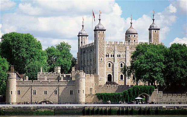 イギリスの穴場観光スポット「ロンドン塔」は幽霊の出る世界遺産！？