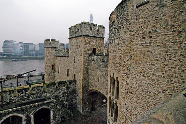 イギリスの穴場観光スポット「ロンドン塔」は幽霊の出る世界遺産！？