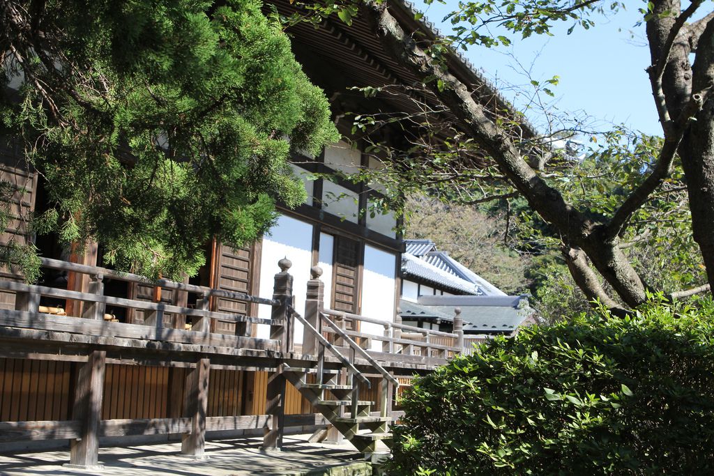 健康運アップにご利益がある鎌倉の神社仏閣探訪！関東屈指のパワースポットでパワーチャージ