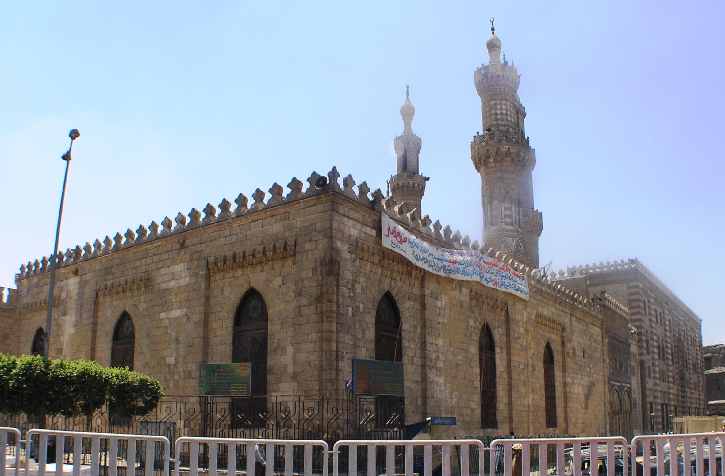 イスラム文化に触れる！イスラミック・カイロでモスク巡り