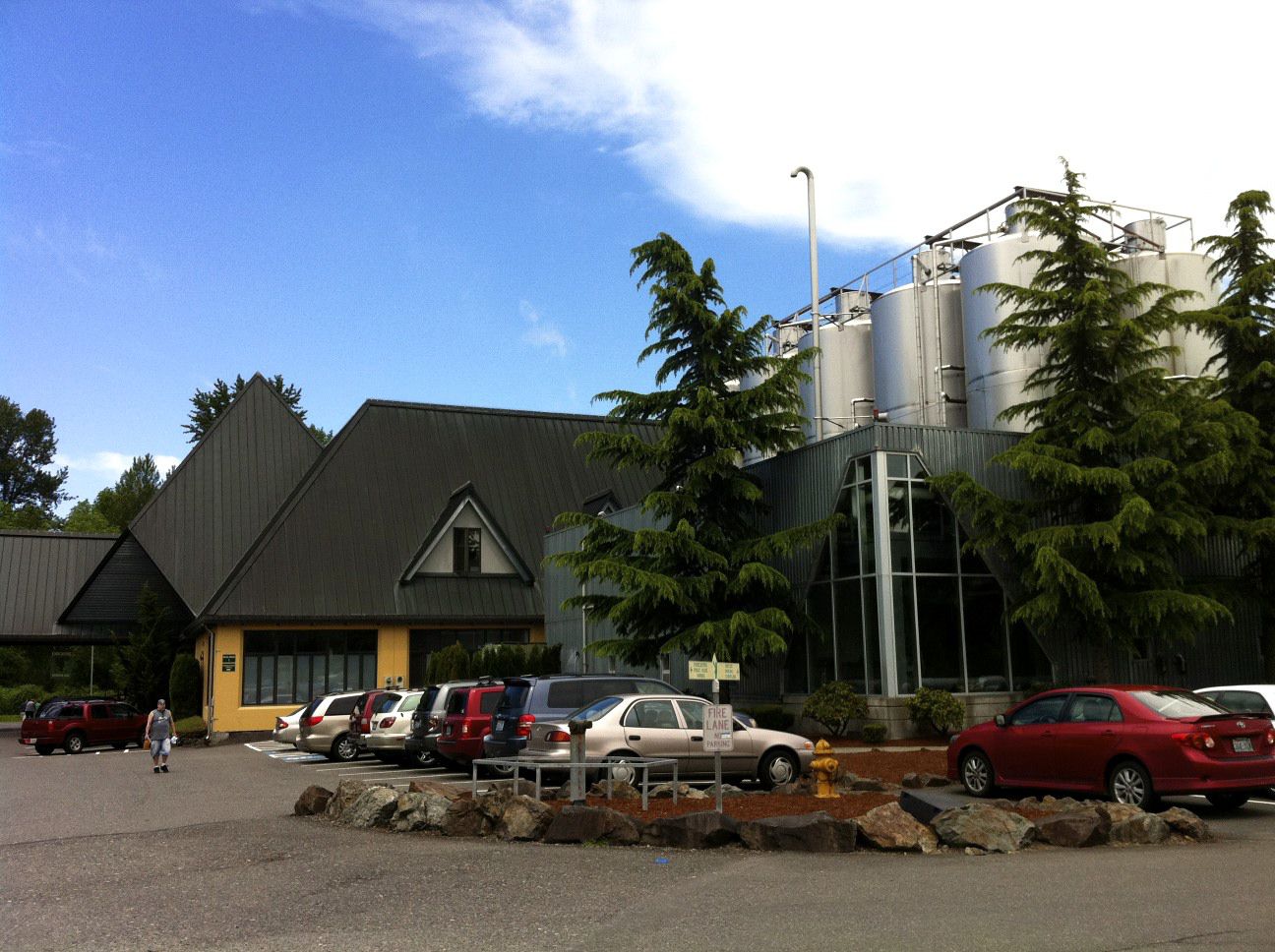 アメリカ西海岸シアトルのレッドフック・ブルワリーで地ビール三昧！スタバ創業者のビールはいかに！？