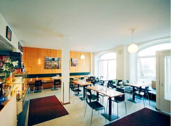 フィンランド料理を堪能出来るヘルシンキで人気のおすすめカフェ！最高に美味なミートボールやサーモン料理