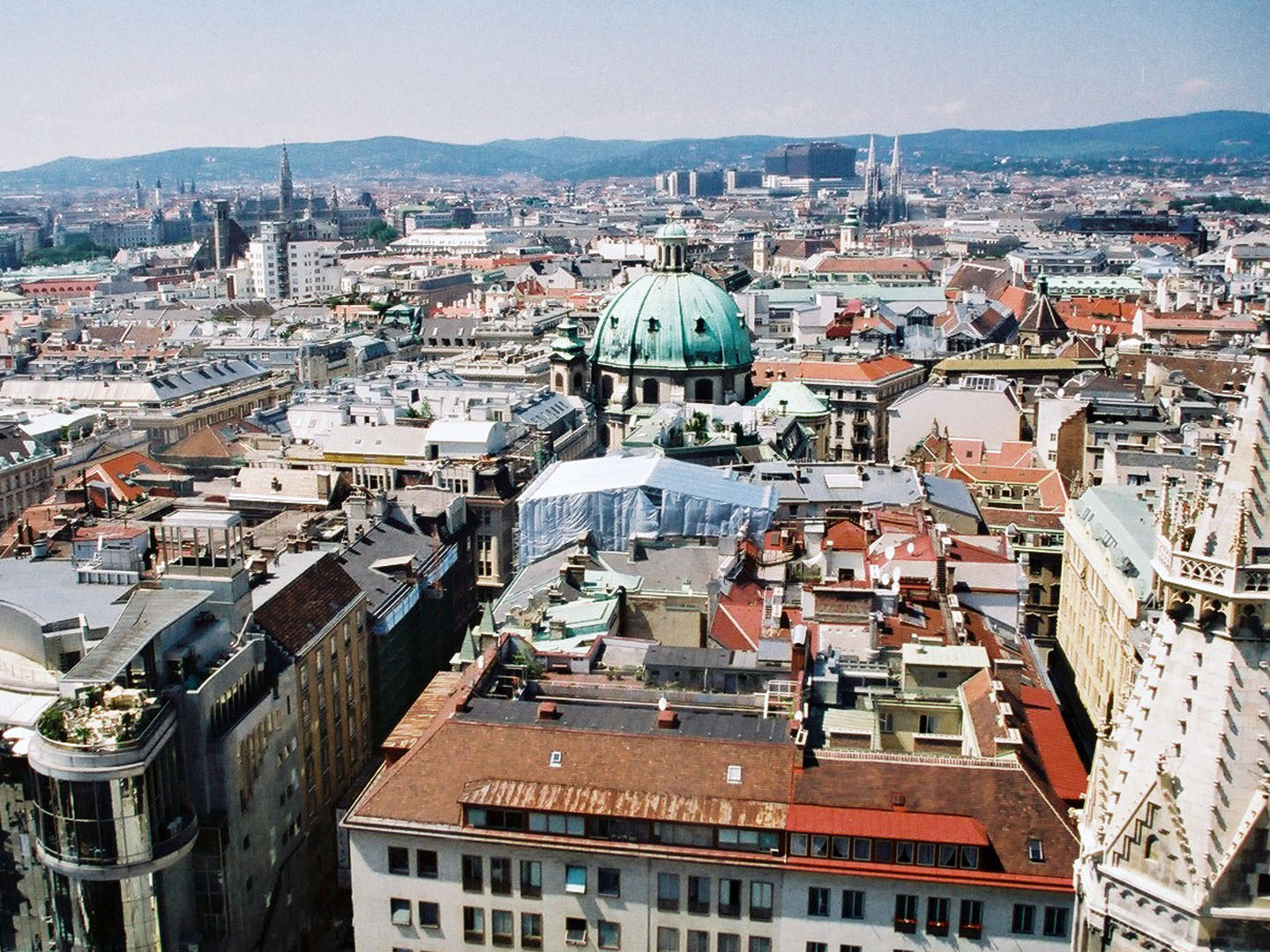 オーストリアおすすめ観光スポット！世界遺産ウィーン歴史地区の見どころ５選