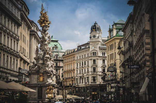 オーストリアおすすめ観光スポット！世界遺産ウィーン歴史地区の見どころ５選