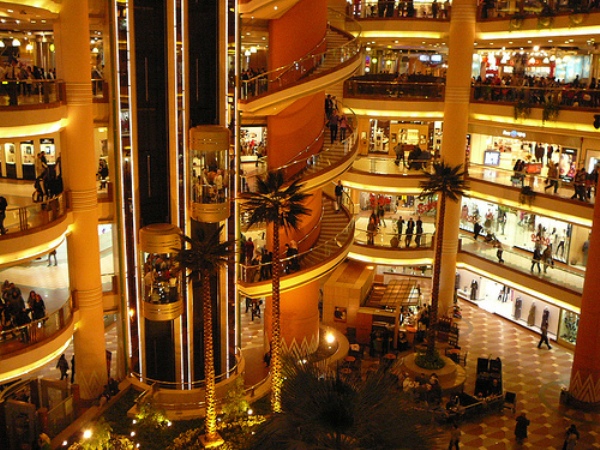 カイロ最大！ショッピングモール「スターズセンター」で絶対行きたいエジプシャン・ショップ