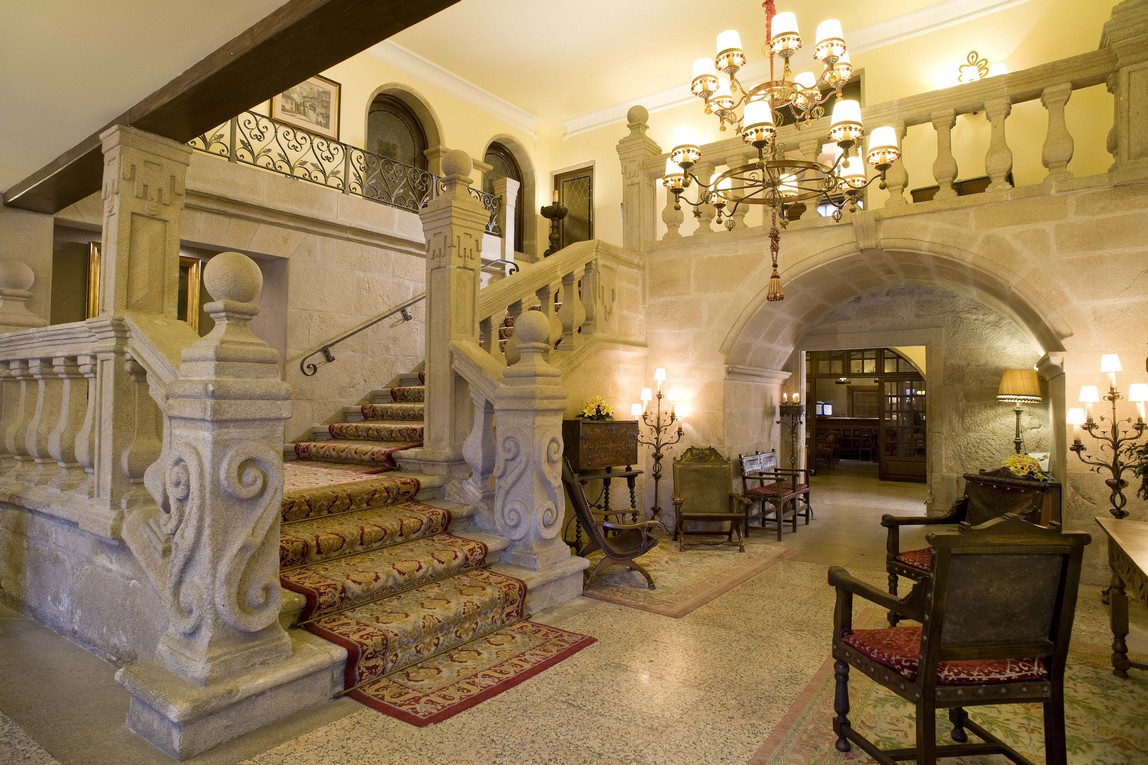 スペイン・パラドール邸宅ホテルを予約して貴族気分を満喫しよう♪