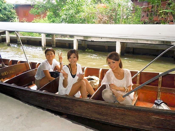 【タイ旅行】初めてのバンコクで必ずやるべき5つのこと