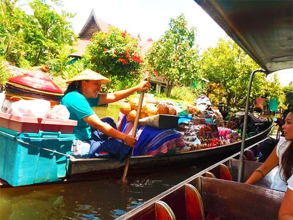 【タイ旅行】初めてのバンコクで必ずやるべき5つのこと