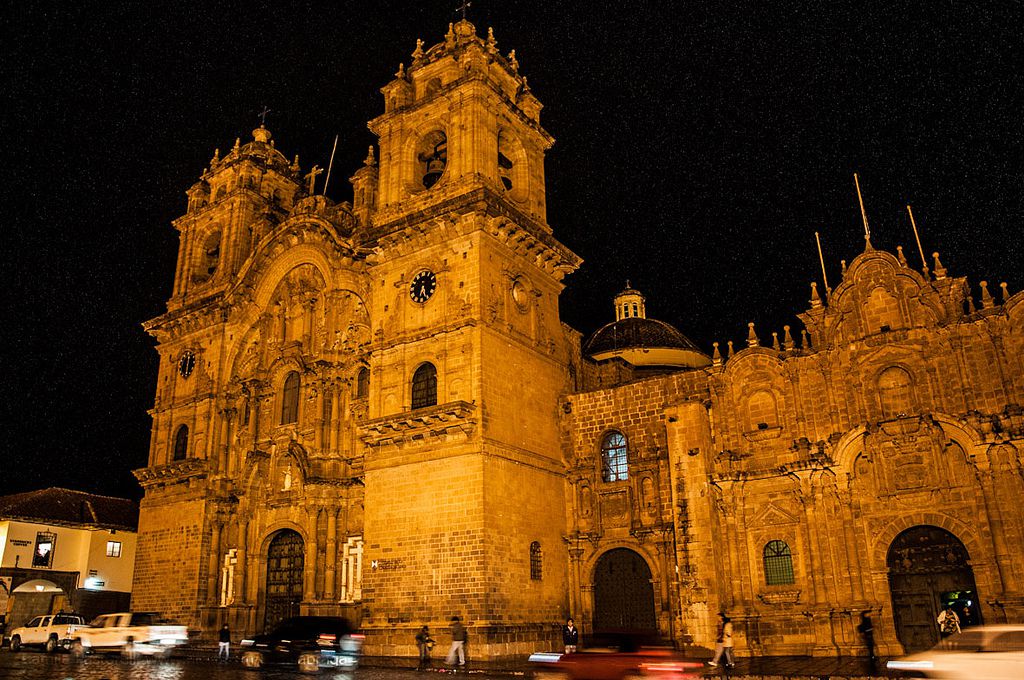 ペルーの観光スポット・クスコ大聖堂！見どころ満載の解説ガイド
