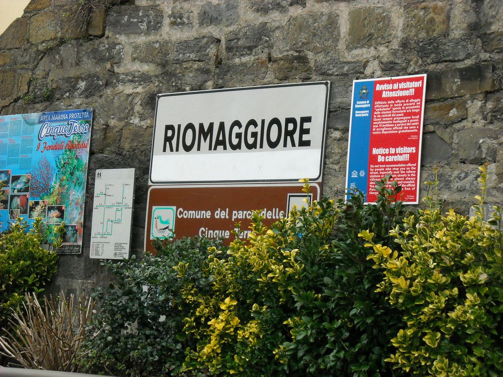 世界遺産の村！イタリア・リオマッジョーレで行くべき観光スポットまとめ