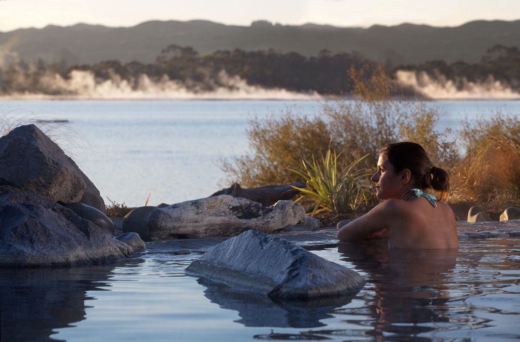 ロトルアで楽しむスパ＆温泉観光ガイド！ニュージーランドでも温泉を楽しもう