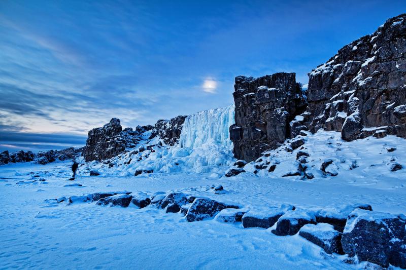 アイスランドの自然観光スポット「シングヴェトリル国立公園」で奇跡の絶景を目撃！