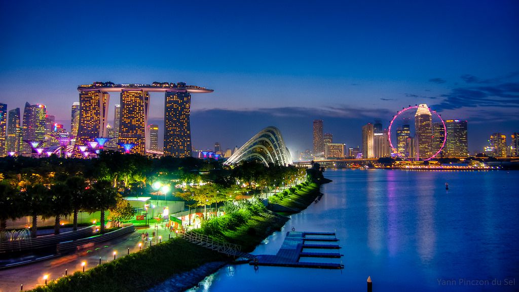 シンガポール旅行で絶対行くべき！定番観光スポット９選