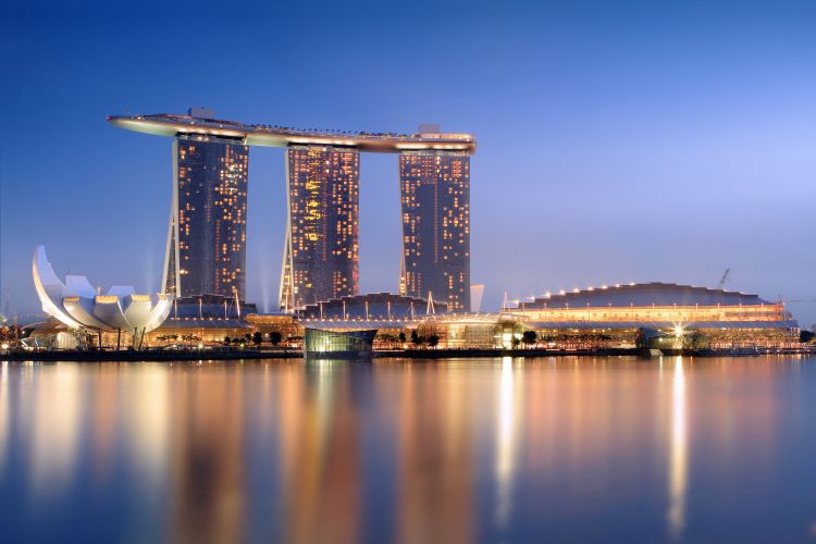 シンガポール旅行で絶対行くべき！定番観光スポット９選
