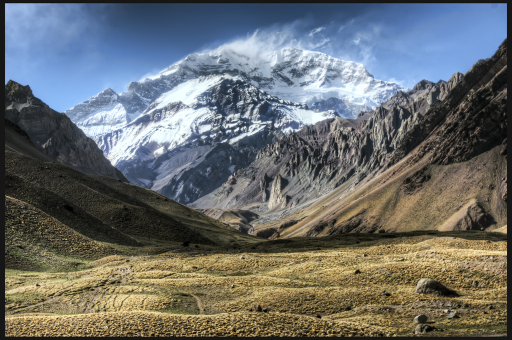 南アメリカ大陸最高峰！死ぬまでに行くべきアルゼンチン・アコンカグアの絶景