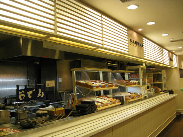 関西国際空港で訪れたいオススメ飲食店ベスト5！