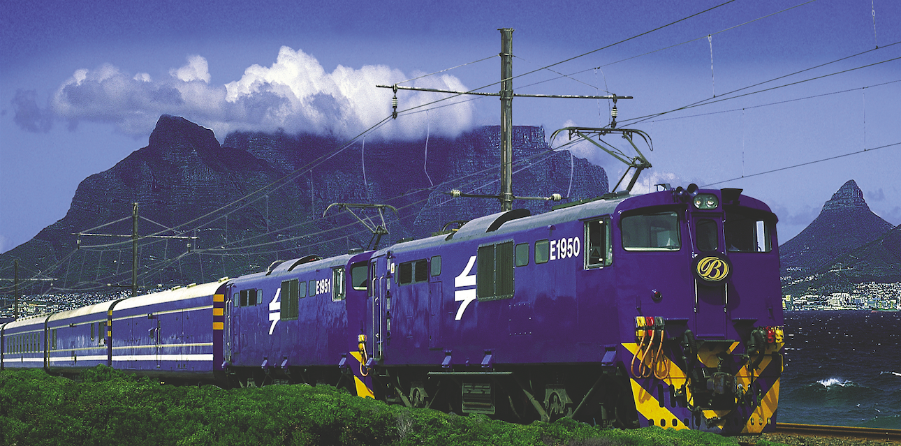 南アフリカで世界一豪華な寝台列車ブルートレインに乗ろう！全室スイートの憧れ鉄道ホテル