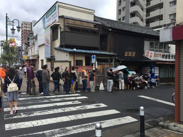 川越にの人気オススメラーメン屋3選！つけ麺ブーム火付け役のお店も！