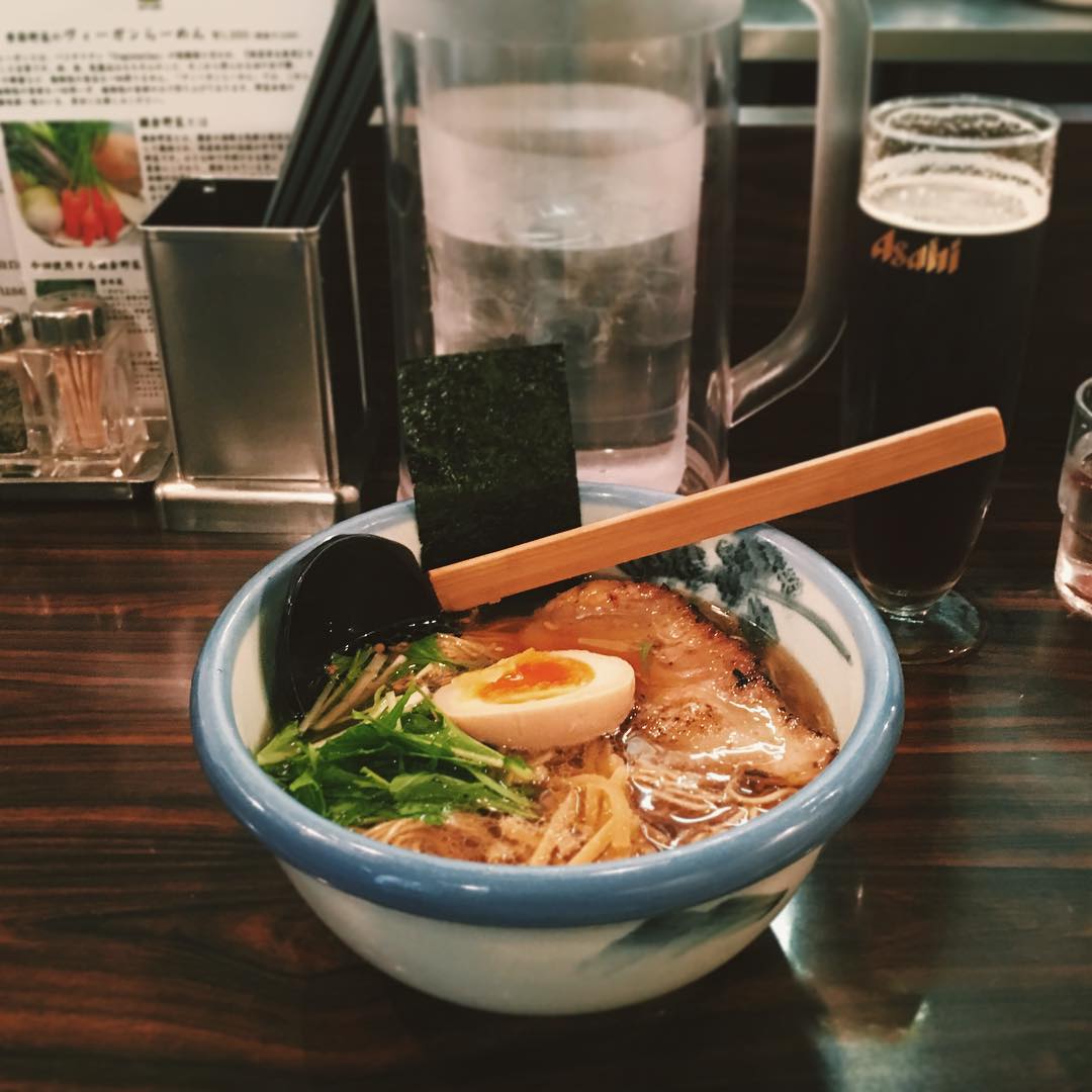 代官山・広尾・恵比寿の女性に人気なお洒落ラーメン店３選