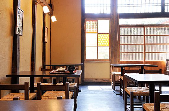 京都・京町家でスイーツがいただけるお洒落カフェ４選！京都を随まで感じる旅を