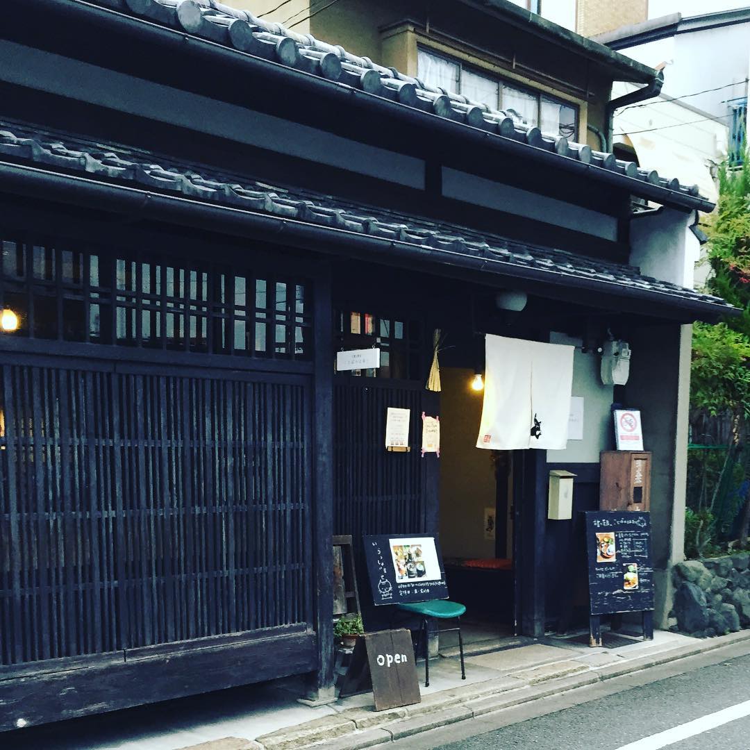 京都・京町家でスイーツがいただけるお洒落カフェ４選！京都を随まで感じる旅を