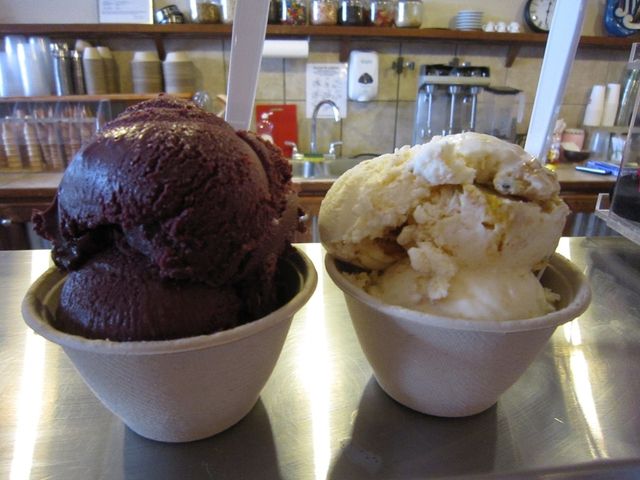 ハワイ・ハレイワで人気のアイスクリーム「SCOOP of PARADISE」がおいしくて可愛い♡