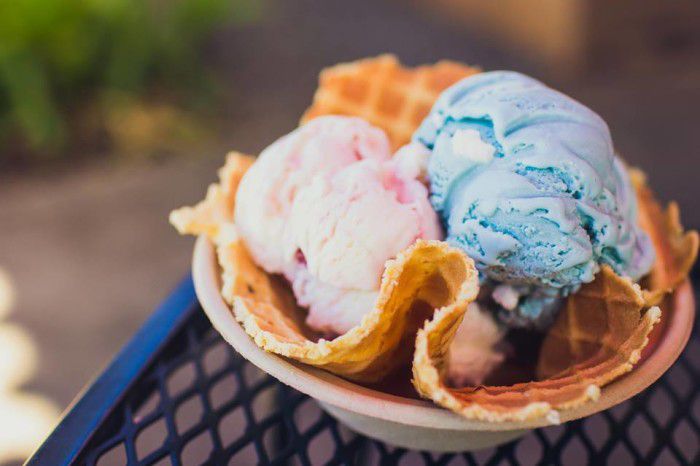 ハワイ・ハレイワで人気のアイスクリーム「SCOOP of PARADISE」がおいしくて可愛い♡